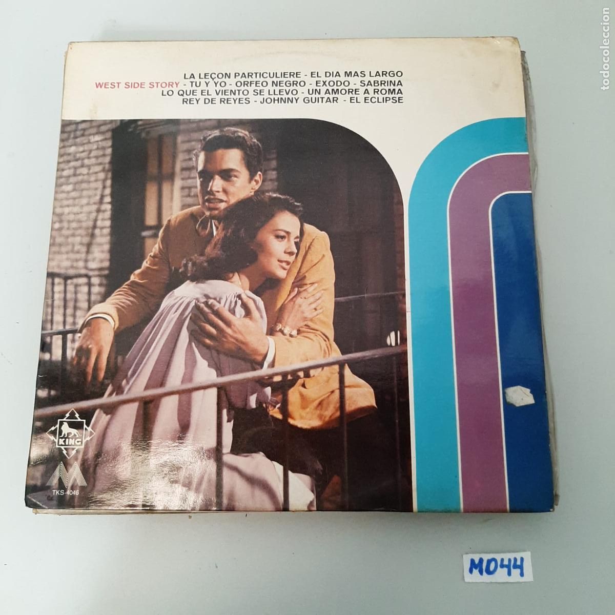 Discos de vinilo: West Side Story - Foto 1