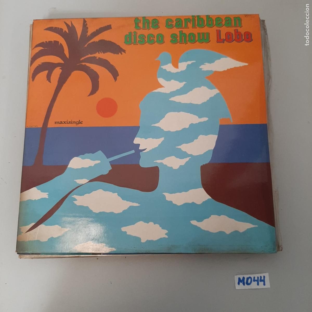 Discos de vinilo: The caribbean disco show lobo - Foto 1