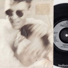 Discos de vinilo: PET SHOP BOYS - SUBURBIA - SINGLE INGLES DE VINILO - CAJA 15