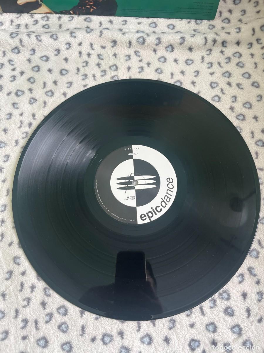 Discos de vinilo: Cyndi Lauper &lrm;&ndash; Come On Home - Foto 3