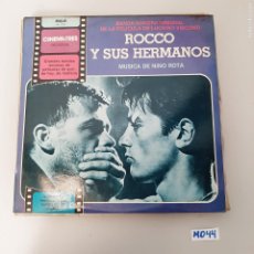Discos de vinilo: ROCCO Y SUS HERMANOS