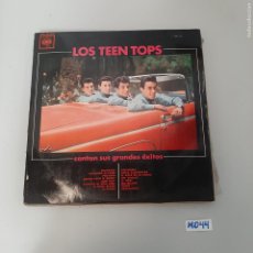 Discos de vinilo: LOS TENN TOPS