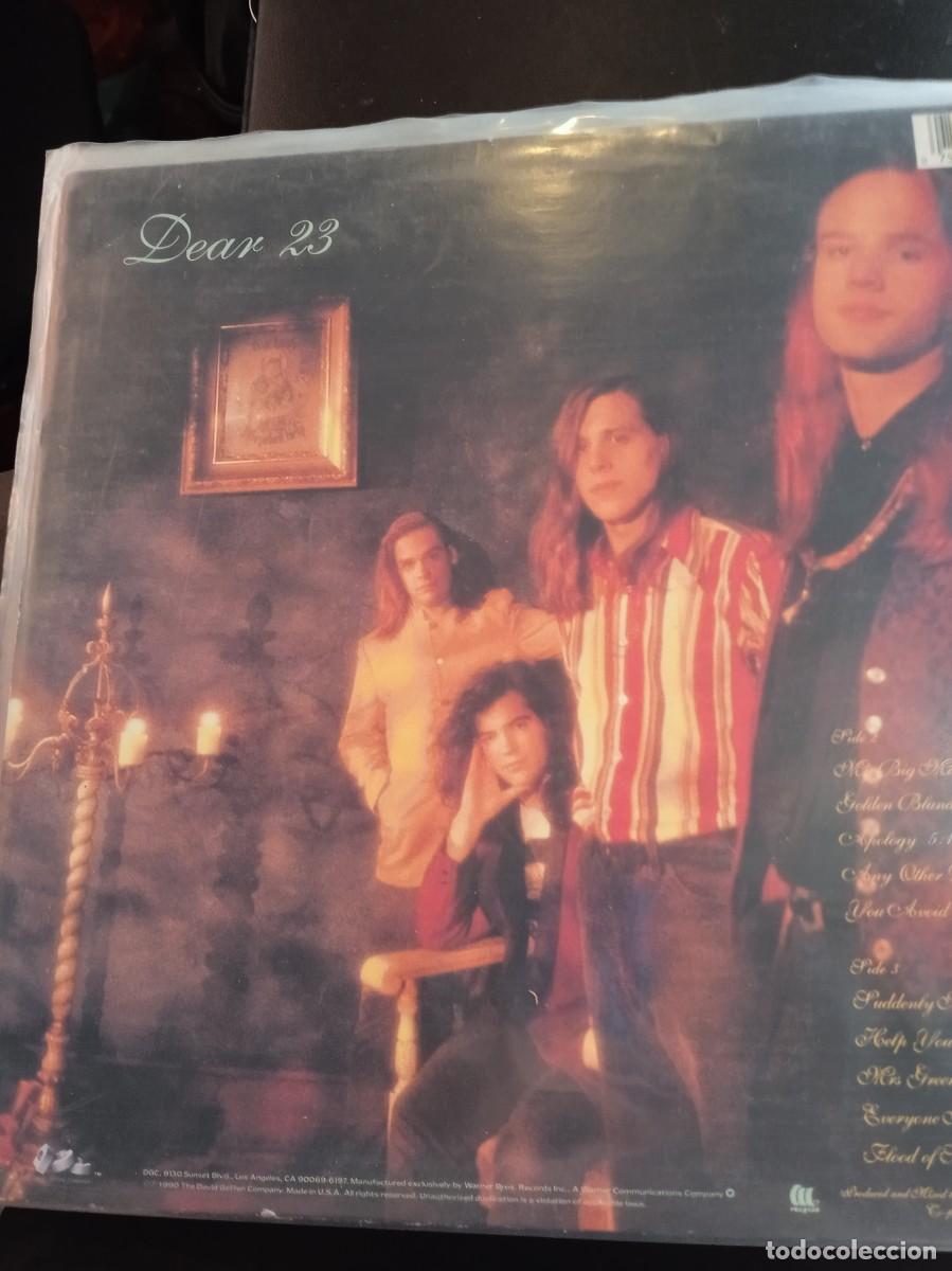 Discos de vinilo: THE POSIES- DEAR 23. LP - Foto 2