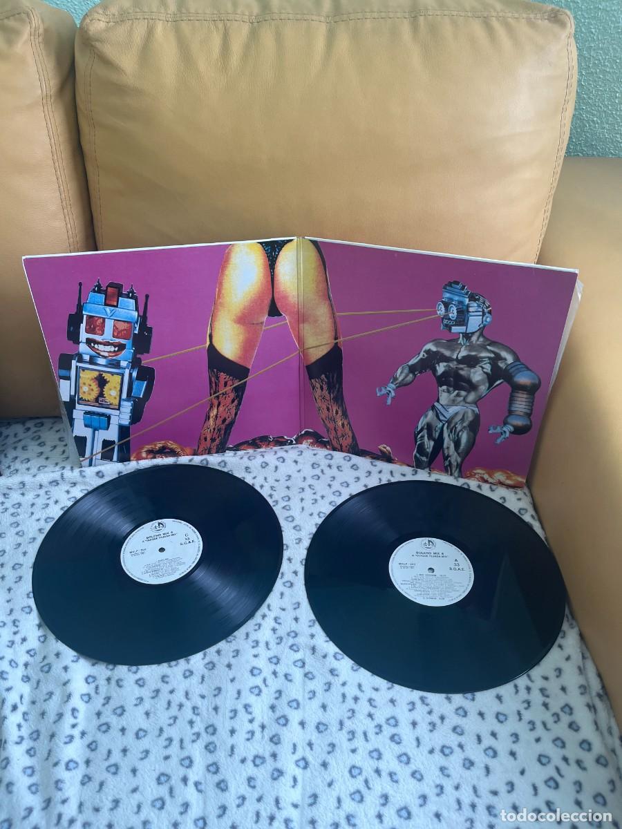 Discos de vinilo: Bolero Mix 8 - Foto 2