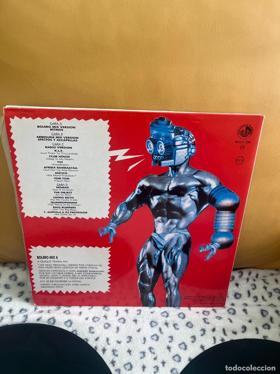 Discos de vinilo: Bolero Mix 8 - Foto 3