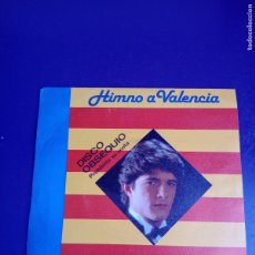 Discos de vinilo: FRANCISCO - HIMNO A VALENCIA / EL FALLERO - SG POLYDOR 1983 - SIN APENAS USO