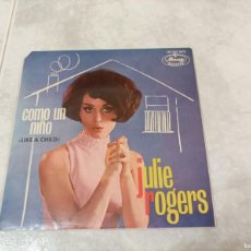 Discos de vinilo: JULIE RODGERS EP -LEER-
