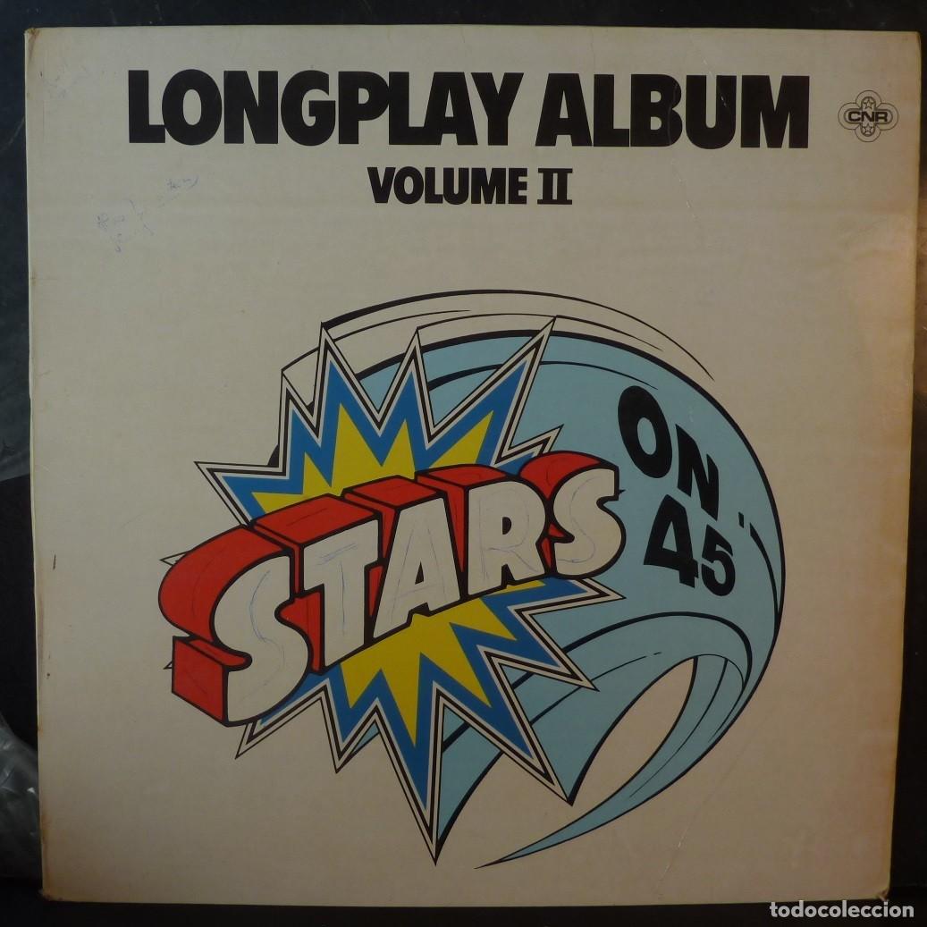 Discos de vinilo: STARS 45 // VOL II // 1981 // MAXI - Foto 1