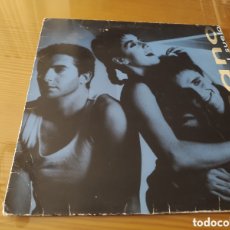 Discos de vinilo: DISCO VINILO LP DE MECANO ” ENTRE EL CIELO Y EL SUELO ” ,PRIMERA EDICION ESPAÑOLA DE 1986