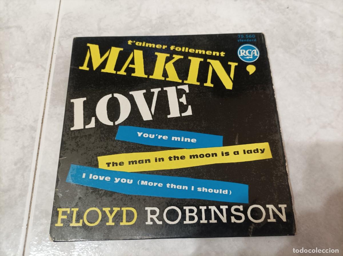 Discos de vinilo: Floyd Robinson ep - Foto 1