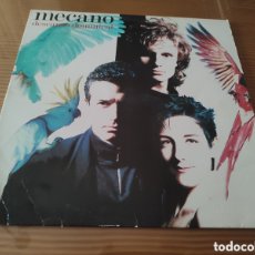 Discos de vinilo: DISCO VINILO LP DE MECANO ” DESCANSO DOMINICAL ” PRIMERA EDICION ESPAÑOLA DE 1988