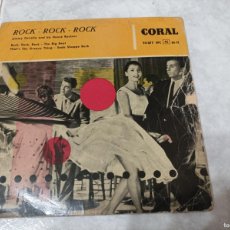 Discos de vinilo: JIMMY CAVALLO ROCK ROCK ROCK-LEER-