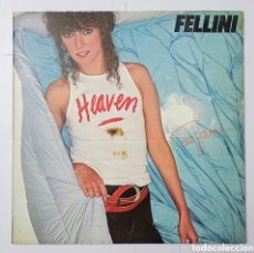 Discos de vinilo: LP SUZANNE FELLINI (ESPAÑA - CASABLANCA - 1980) POP ROCK SYNTH NEW WAVE