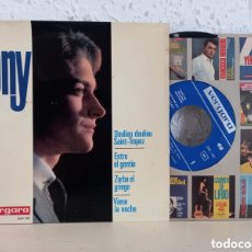 Discos de vinilo: TONY. DOULIOU DOULIOU S. TROPEZ + 3. EP VERGARA. 1965