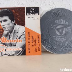 Discos de vinilo: MANOLO GRANADA. MADRE CITA DE MI ALMA + 3. EP 1968