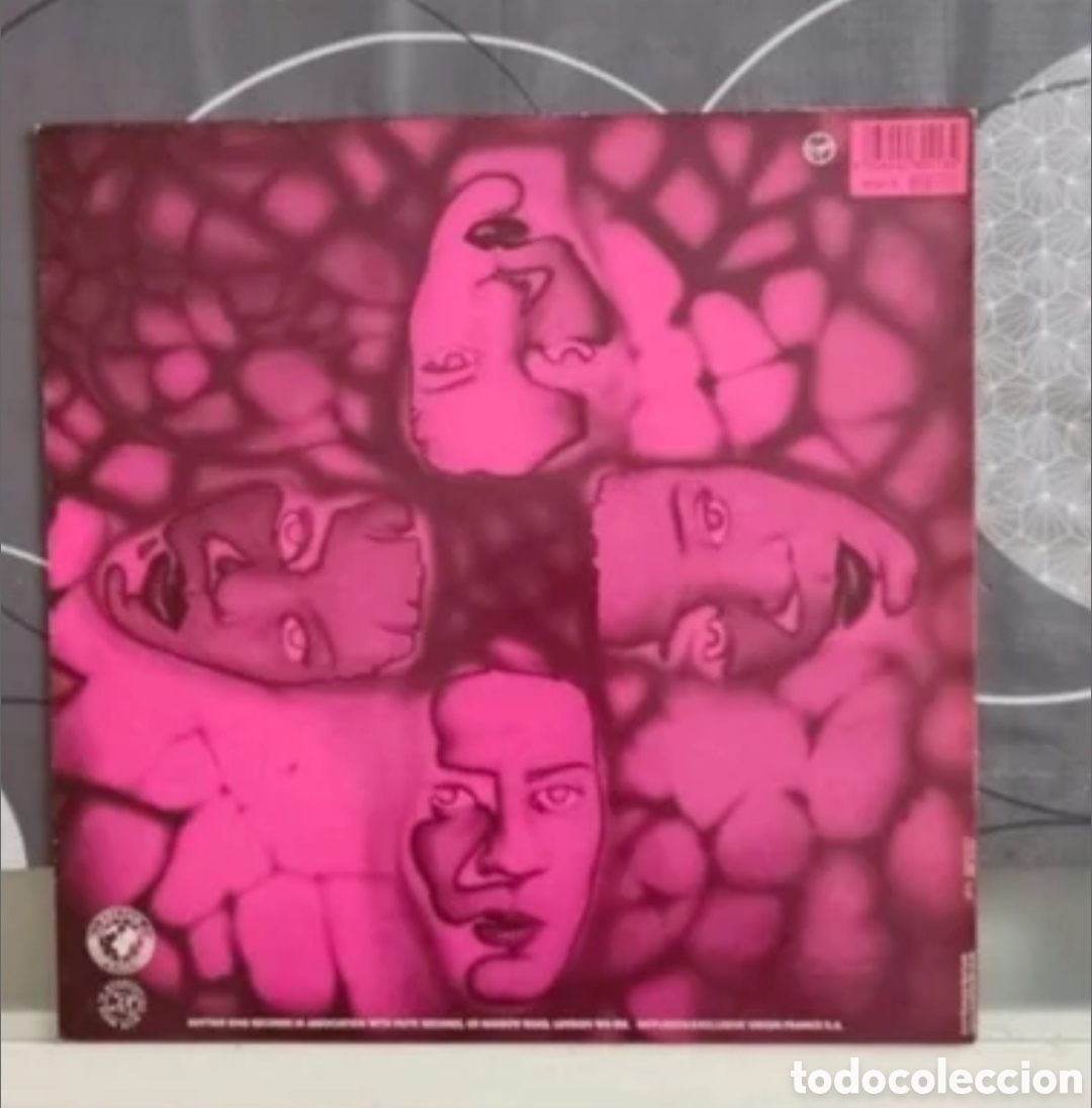 Discos de vinilo: Maxi single Sexpress. Superfly guy - Foto 2