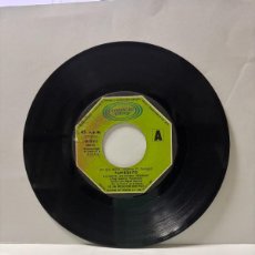 Discos de vinilo: SINGLE - PANSEQUITO - ¡AY, QUE MORA! / TAPAME - MOVIE PLAY - MADRID 1974 - SIN PORTADA