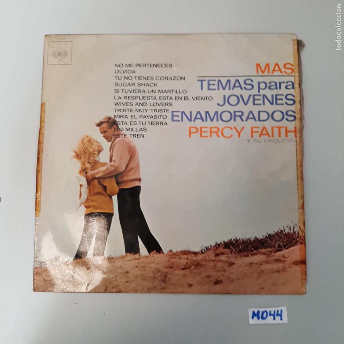 Discos de vinilo: Percy Faith - Foto 1