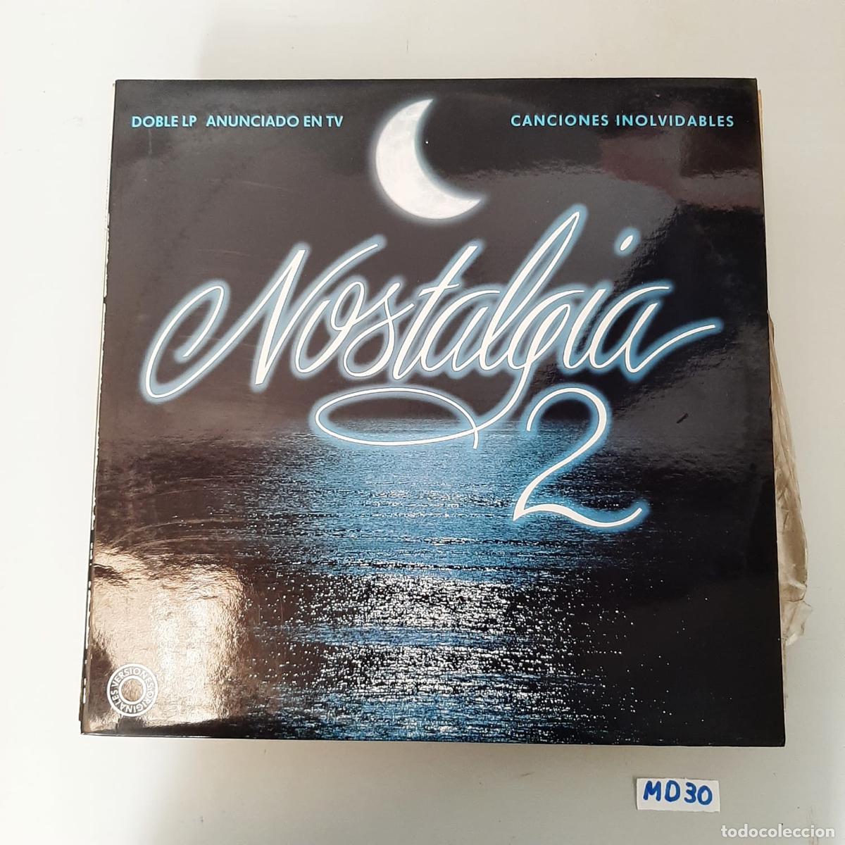 Discos de vinilo: Nostalgia - Foto 1