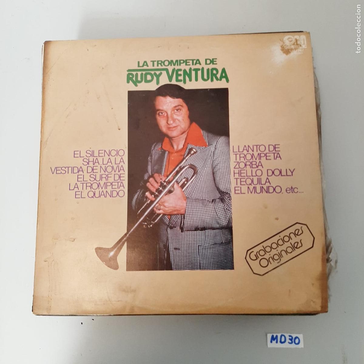 Discos de vinilo: Rudy ventura - Foto 1