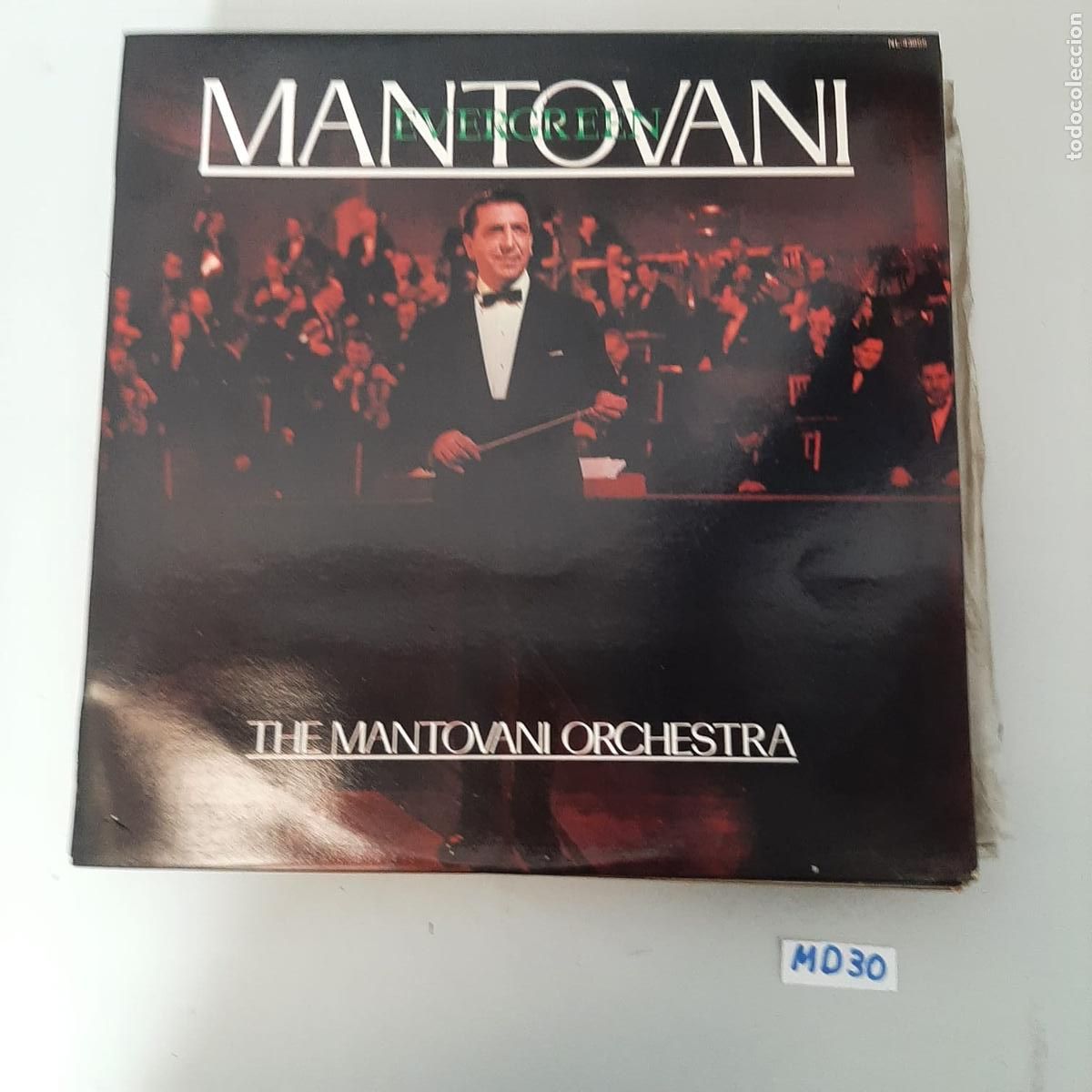Discos de vinilo: Mantovani - Foto 1