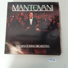 Discos de vinilo: MANTOVANI