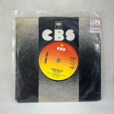 Discos de vinilo: SINGLE JOHNNY NASH - TEARS ON MY PILLOW - UK - AÑO 1975