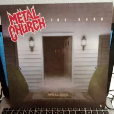 Discos de vinilo: METAL CHURCH - THE DARK (ESPAÑA 1986)