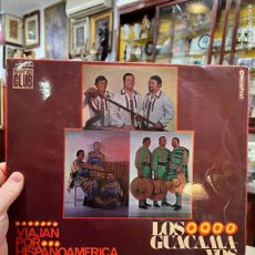 Discos de vinilo: LP LOS GUACAMAYOS