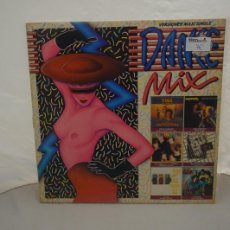 Discos de vinilo: VARIOUS - DANCE MIX (LP, COMP) - VINILO EN EXCELENTE ESTADO