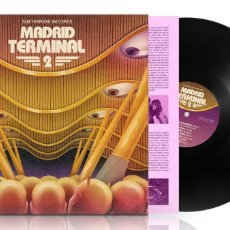 Discos de vinilo: LP VARIOS ARTISTAS MADRID TERMINAL 2 VINILO