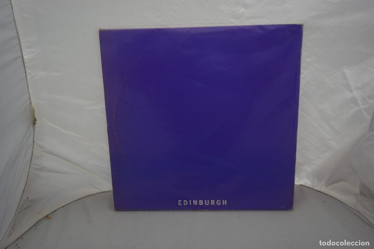 Discos de vinilo: Amphetalog - Space Project EP (12&rdquo;, EP) - VINILO EN EXCELENTE ESTADO - Foto 4
