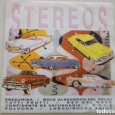 Discos de vinilo: STEREOS - PRESUMIDA
