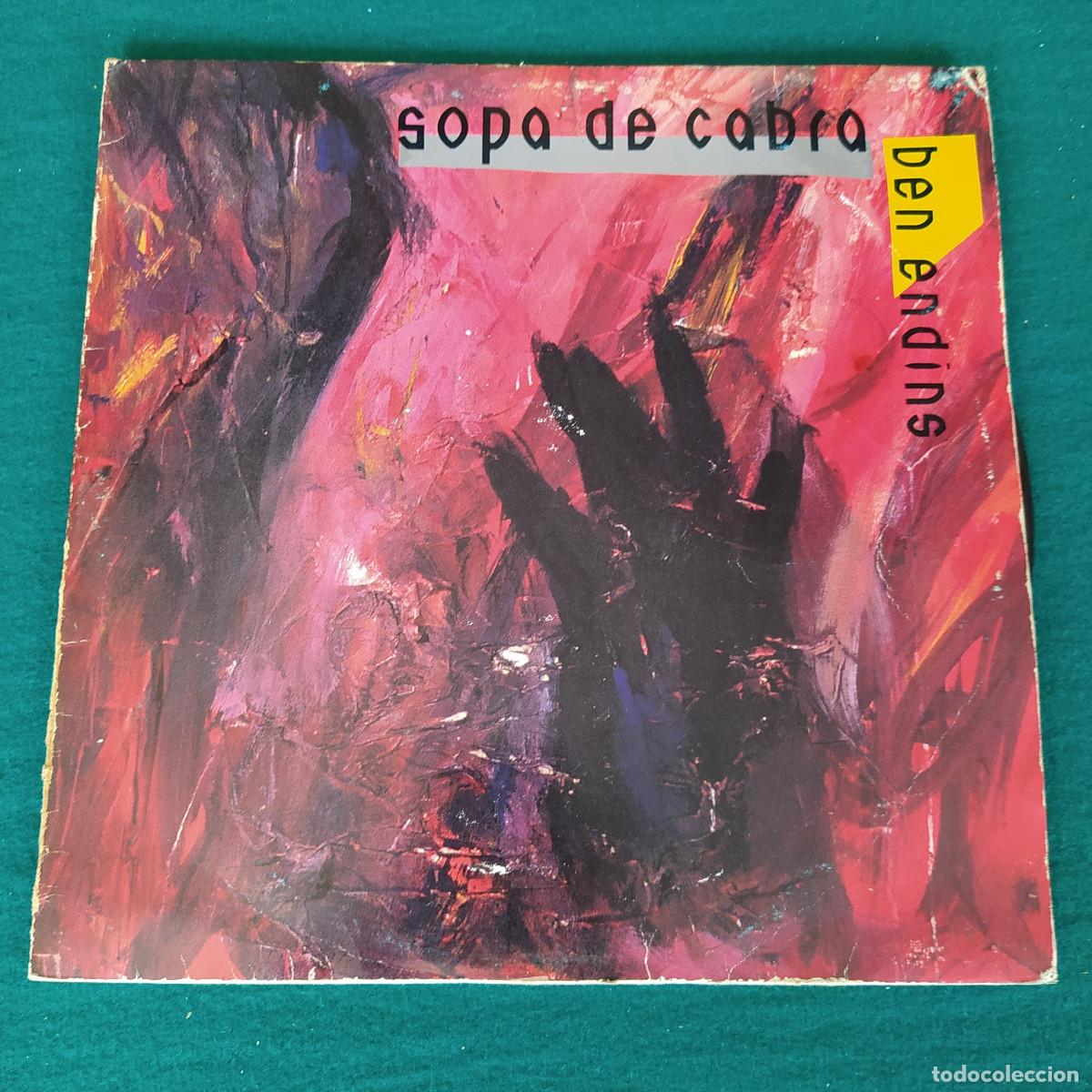 Discos de vinilo: Sopa De Cabra &ndash; Ben Endins - Foto 1