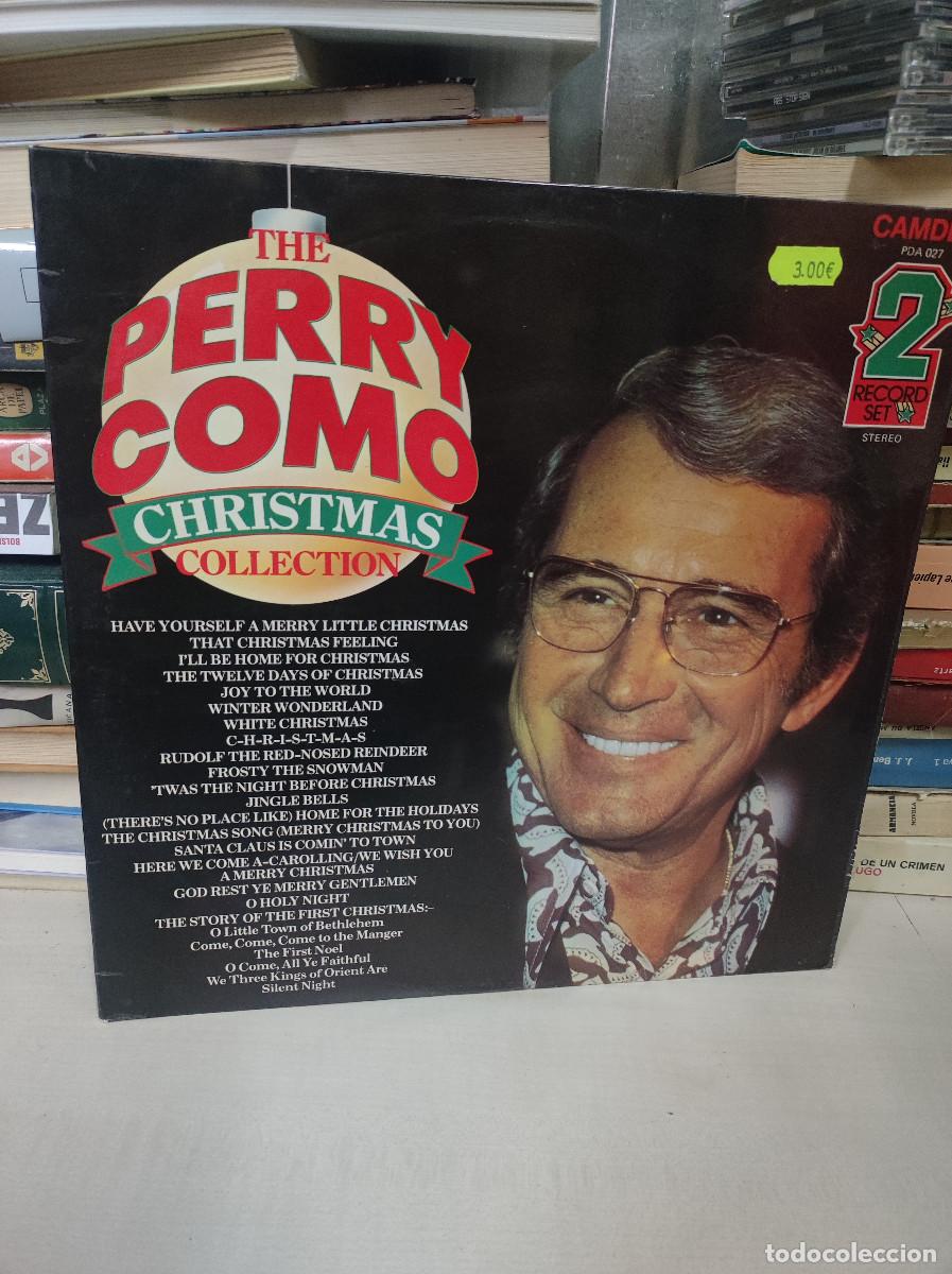 Discos de vinilo: Perry Como &ndash; The Perry Como Christmas Collection - Foto 1