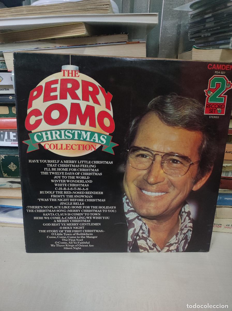 Discos de vinilo: Perry Como &ndash; The Perry Como Christmas Collection - Foto 2