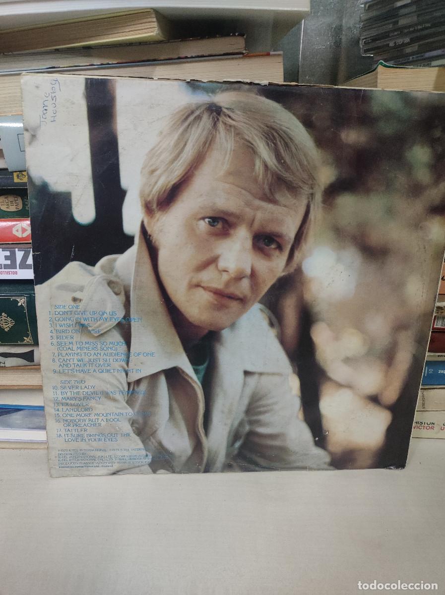 Discos de vinilo: David Soul &ndash; Moods - Foto 2