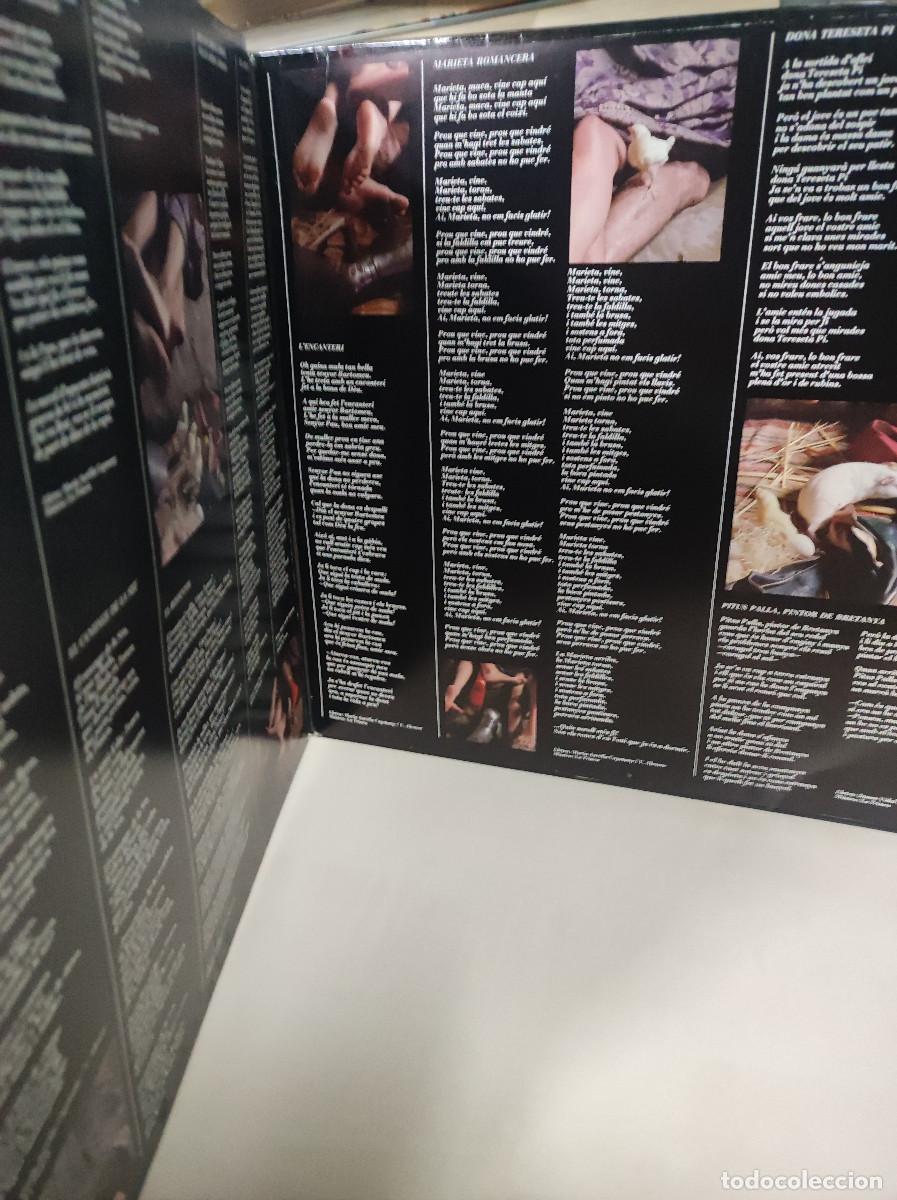 Discos de vinilo: La Trinca &ndash; Trincameron - Foto 3