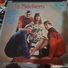 Discos de vinilo: THE SEEKERS – THE FOUR & ONLY SEEKERS
