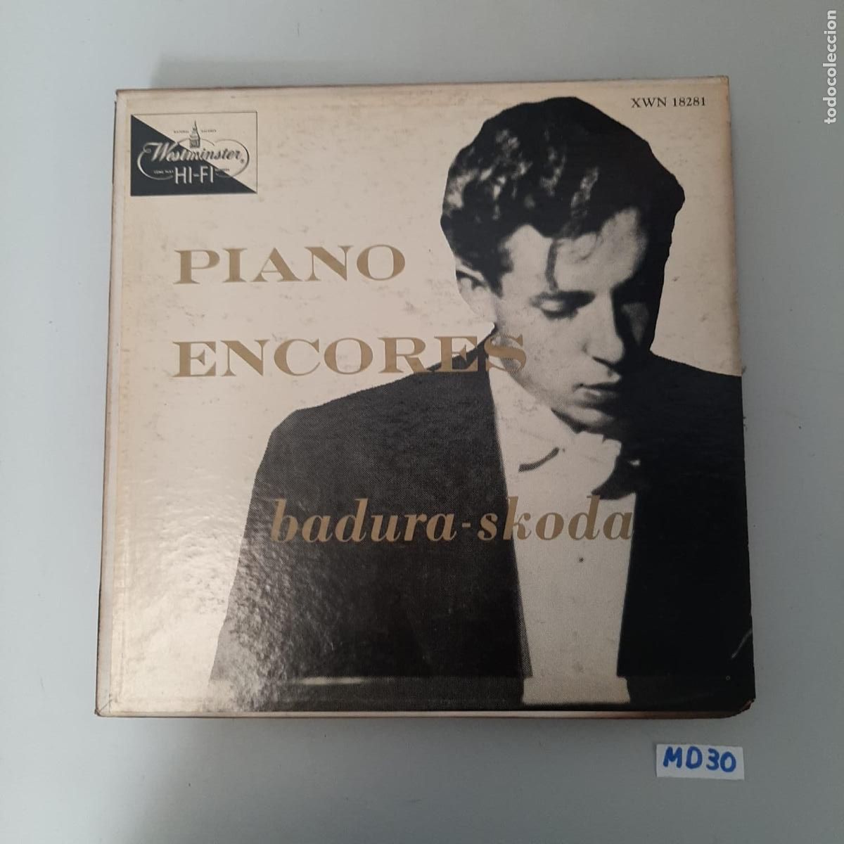 Discos de vinilo: Piano Encores - Foto 1