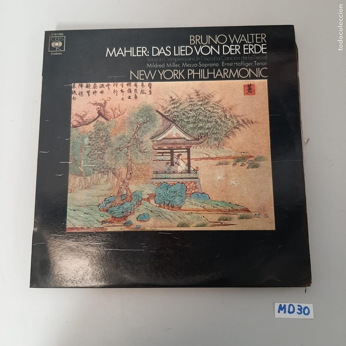 Discos de vinilo: Bruno Walter - Foto 1