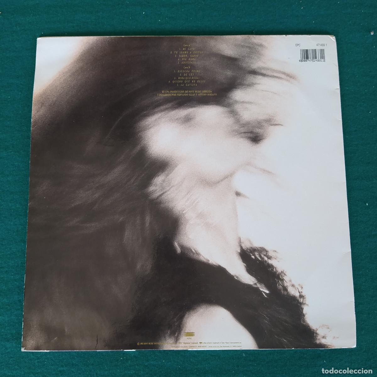 Discos de vinilo: Rosario &ndash; De Ley .... - Foto 2