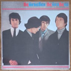 Discos de vinilo: THE KINKS – KINDA KINKS LP 1981 EDICION ESPAÑOLA AÑOS DORADOS - IMPECABLE!!!