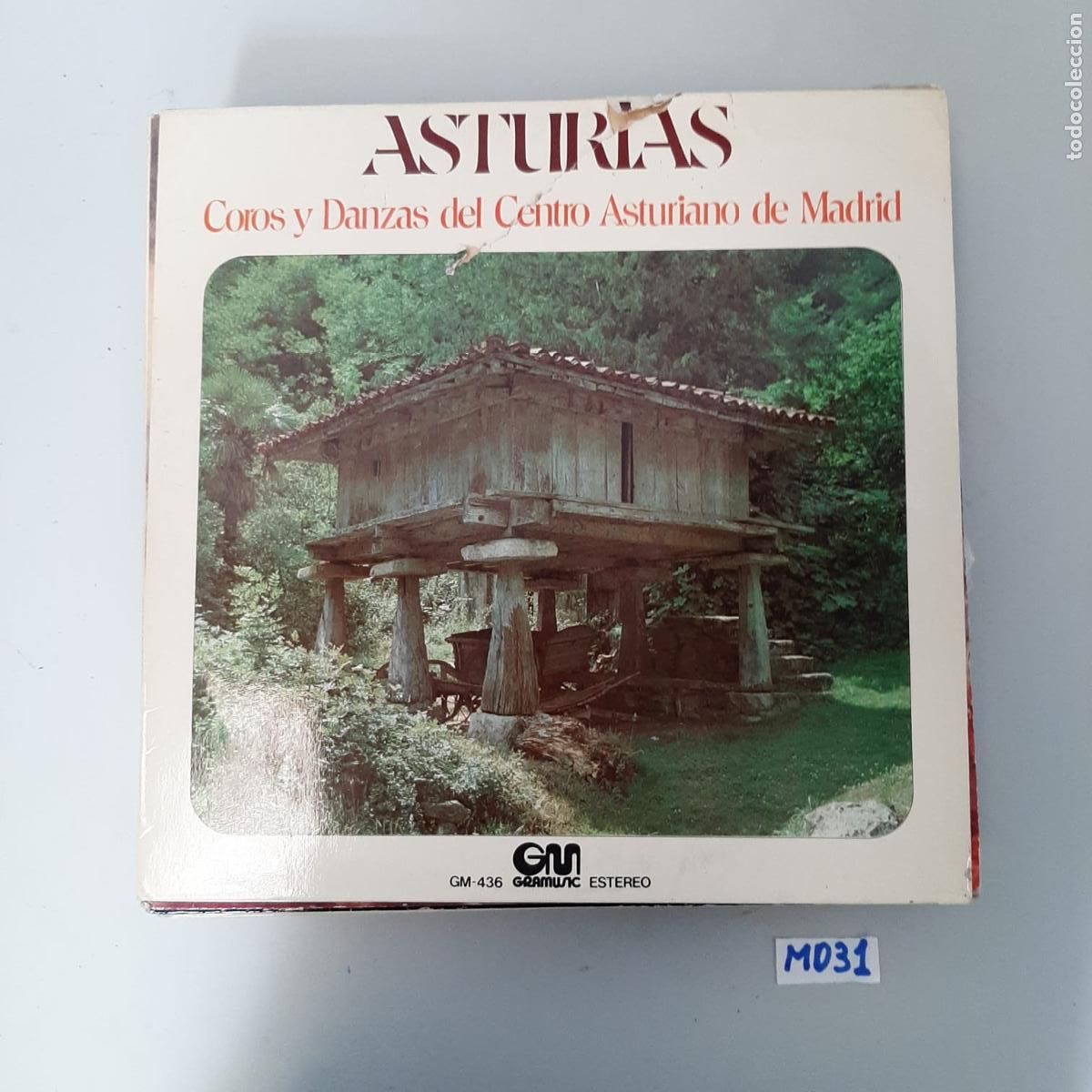 Discos de vinilo: Asturias - Foto 1