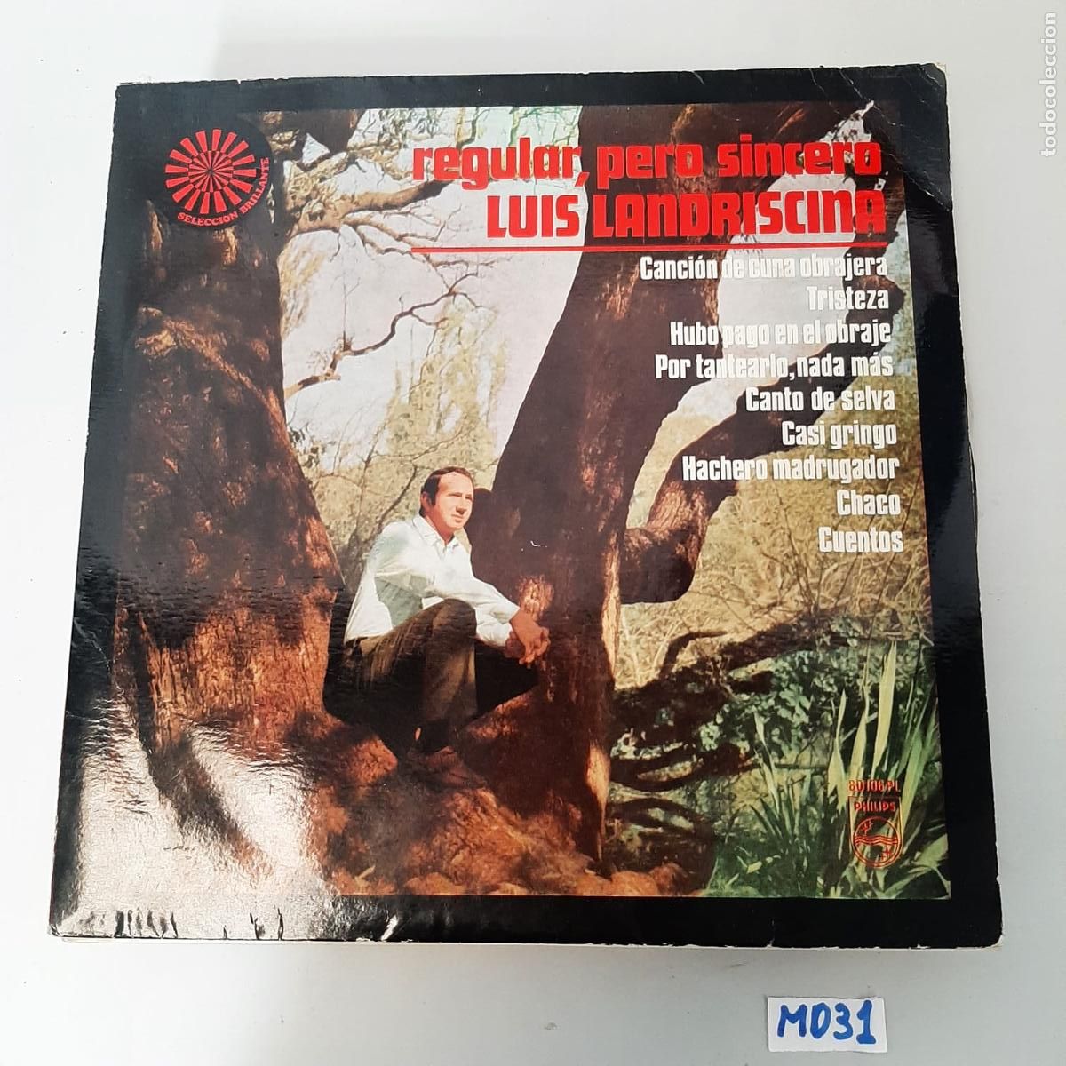 Discos de vinilo: Luis Landriscina - Foto 1