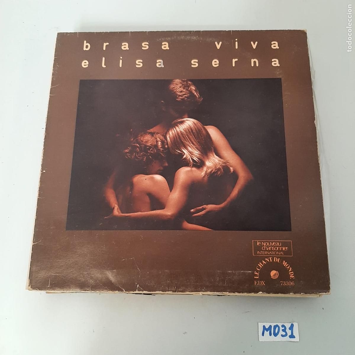 Discos de vinilo: Elisa Serna - Foto 1