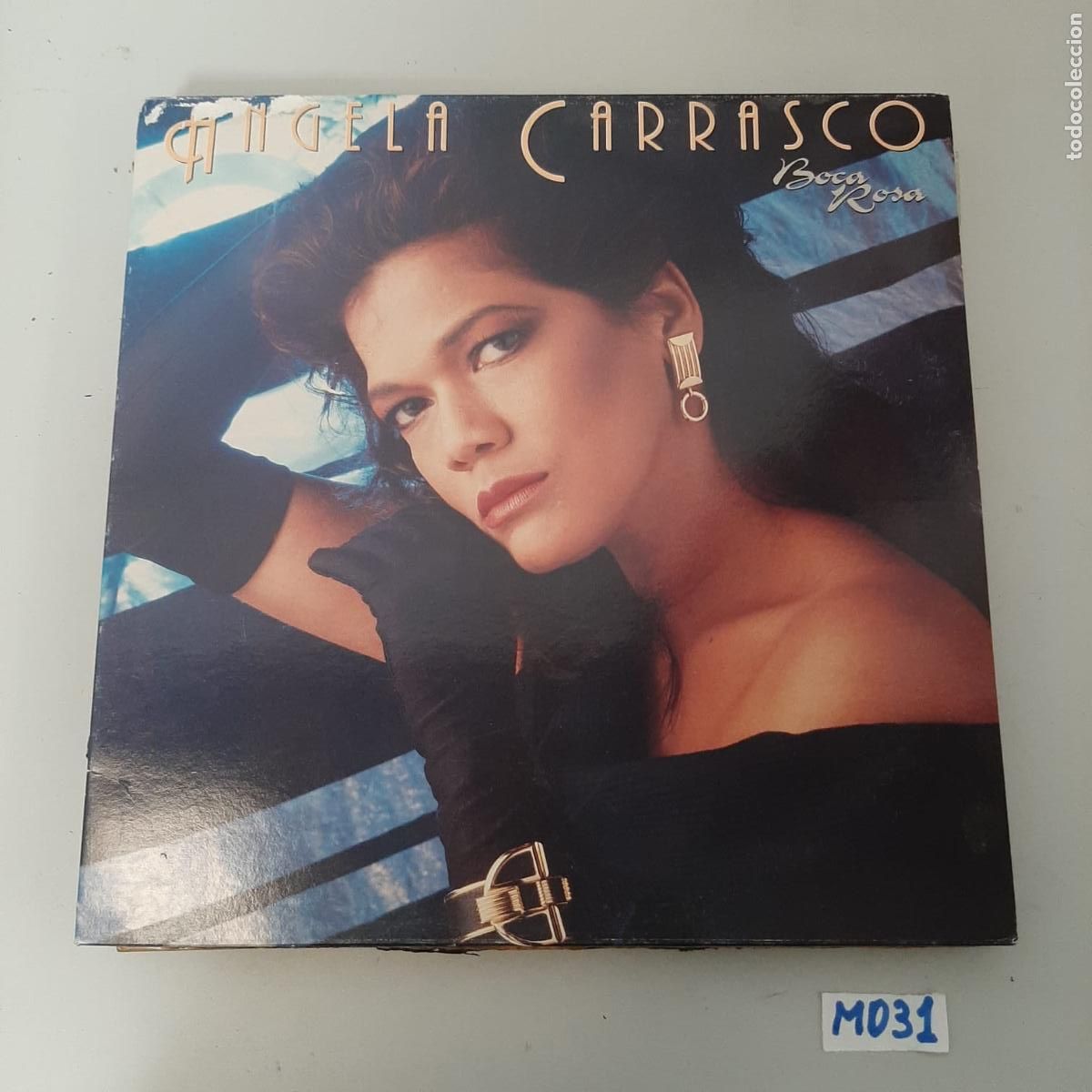 Discos de vinilo: Angela Carrasco - Foto 1