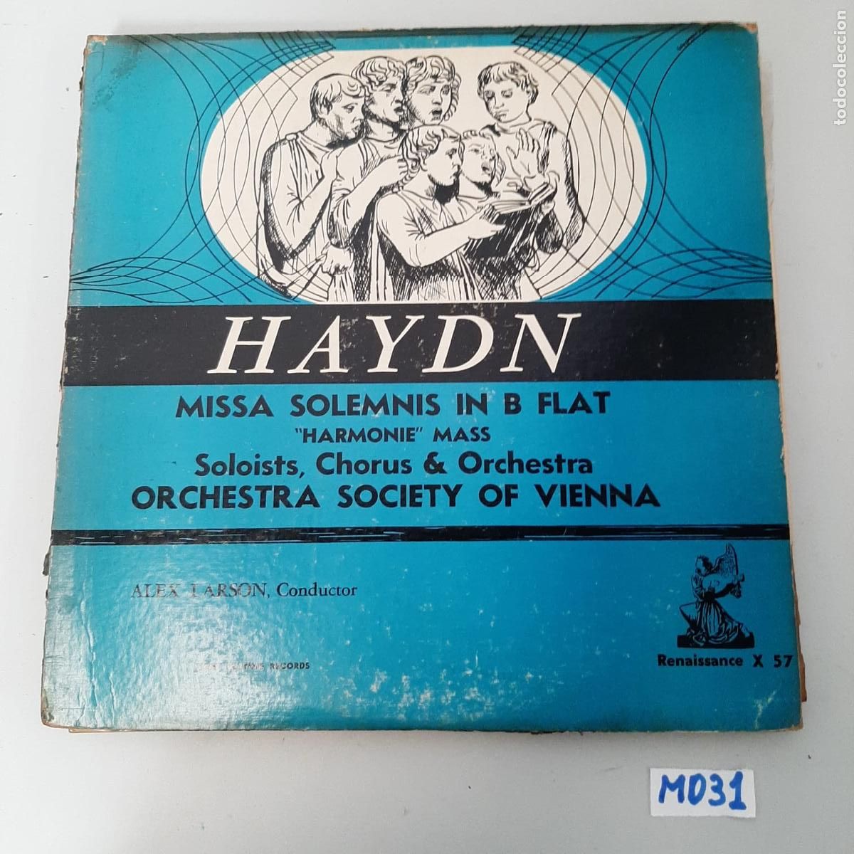 Discos de vinilo: Haydn - Foto 1