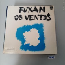 Discos de vinilo: FUXAN OS VENTOS