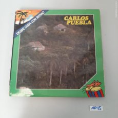 Discos de vinilo: CARLOS PUEBLA